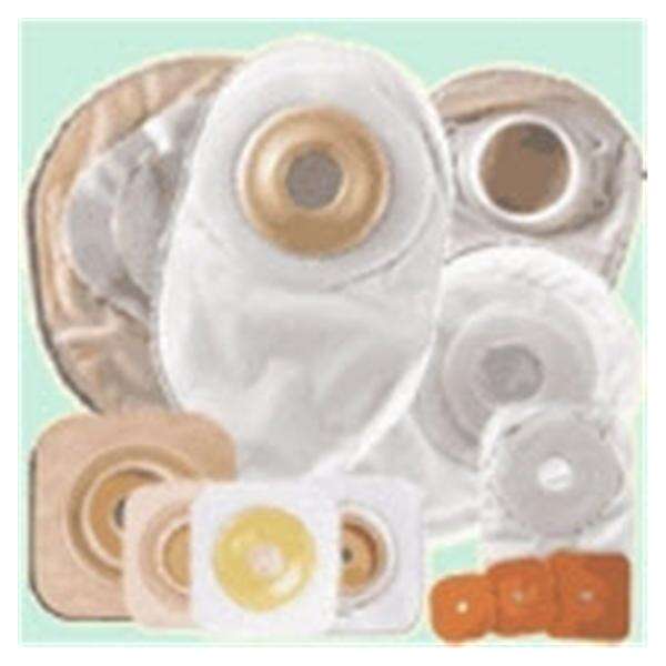 Barrier Skin SUR-FIT Natura Durahesive Pre-Cut Plastic Ring 4-1/2x4-1/2